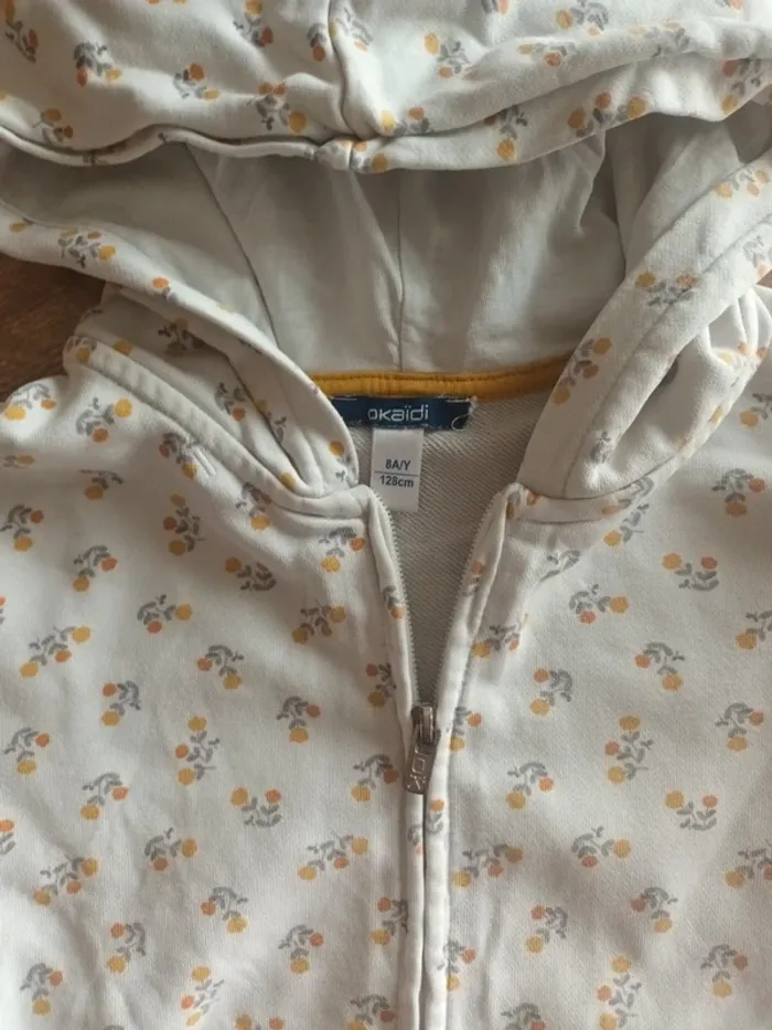 Veste zippée - photo numéro 2