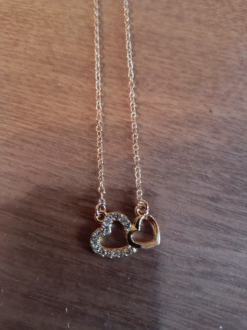 Collier coeur