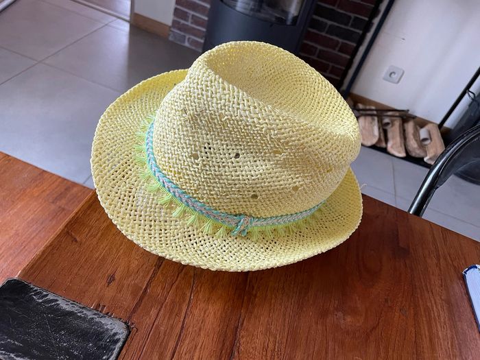 Chapeau Chipie Neuf 54 cm - photo numéro 2