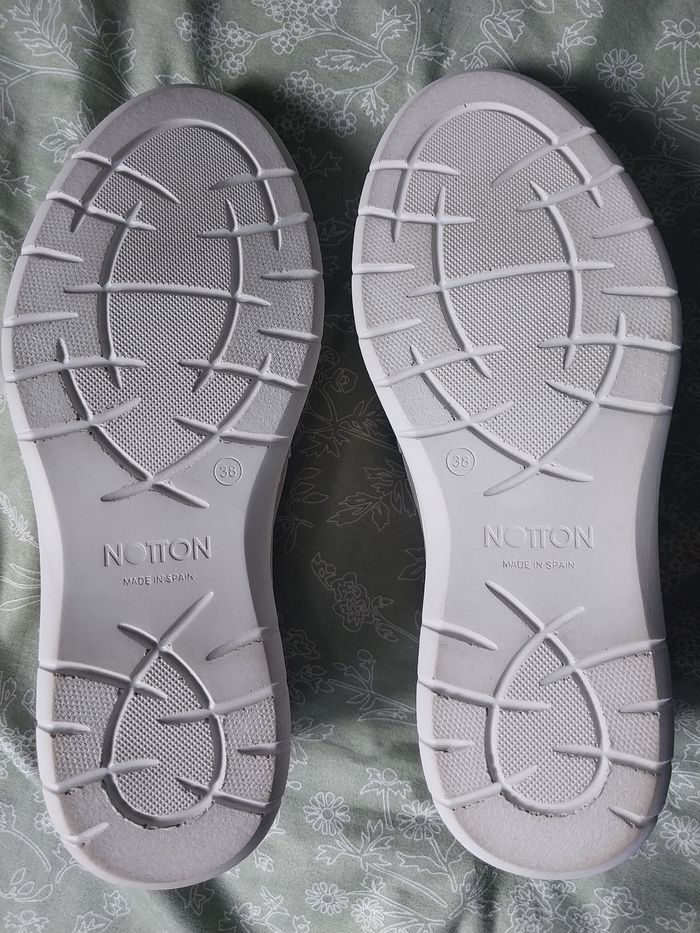 Mocassins Notton neufs – Pointure 38 - photo numéro 7