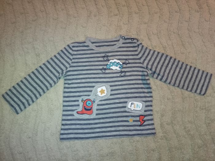 T-shirt manches longues