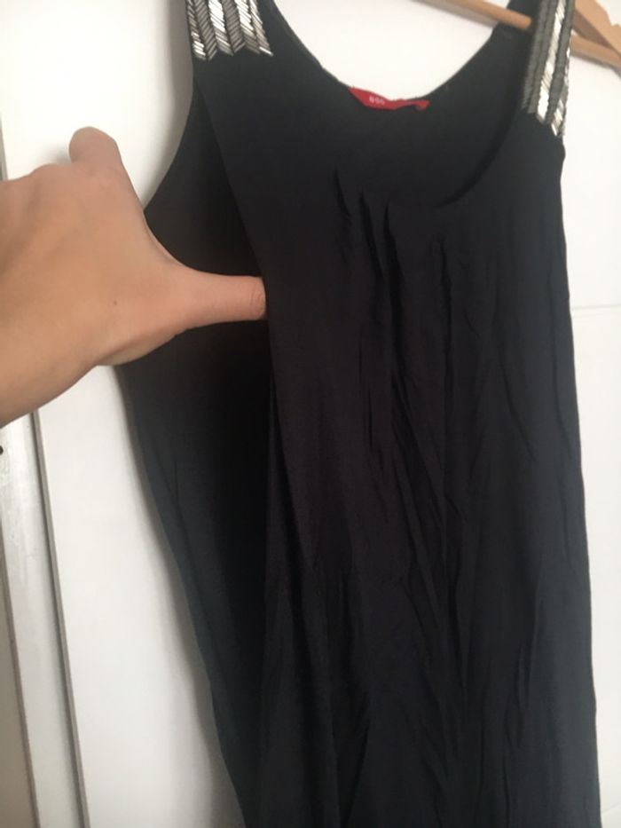 Robe noire Esprit - photo numéro 4