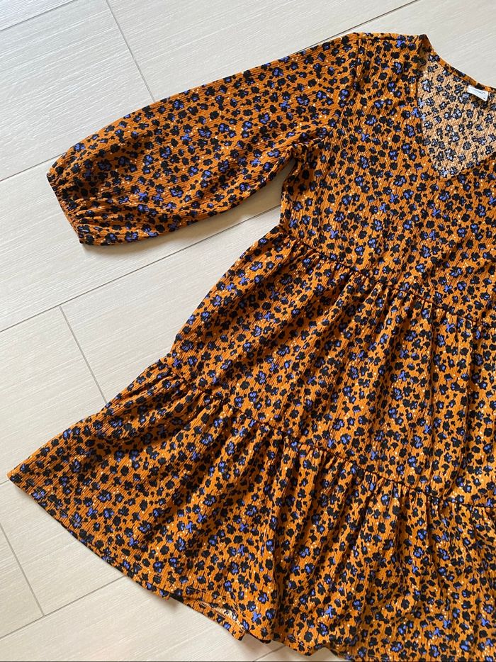 JDY robe fleurie M - photo numéro 3