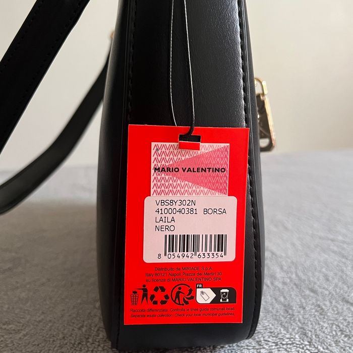 Sac à main femme Mario Valentino - Neuf - photo numéro 4