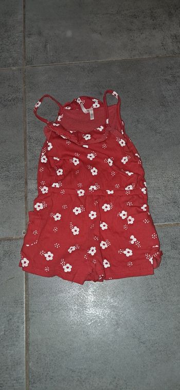 Lots de 3 combishorts