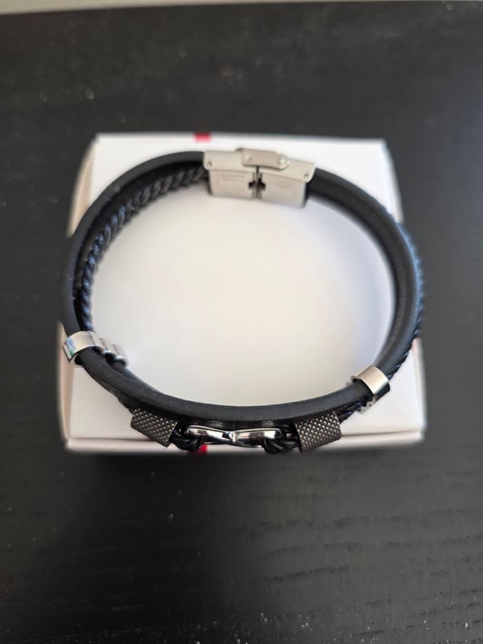 Bracelet infinity homme - photo numéro 2