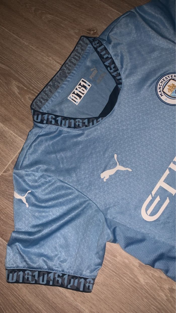 T shirt Manchester City - photo numéro 1