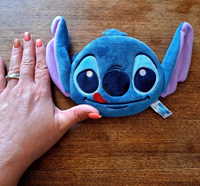 Porte monnaie stitch - photo numéro 7