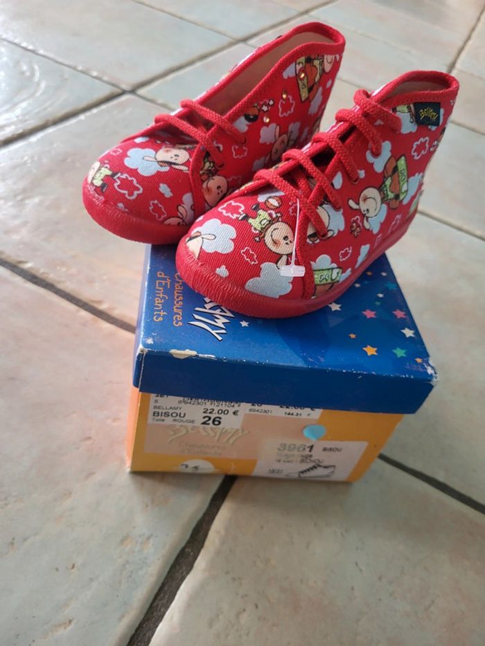 Magnifique chaussures neuve