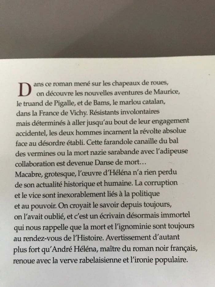 Livre Le Festival des Macchabées - photo numéro 3