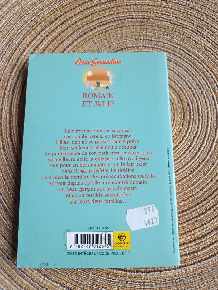 Romain et julie - photo numéro 2