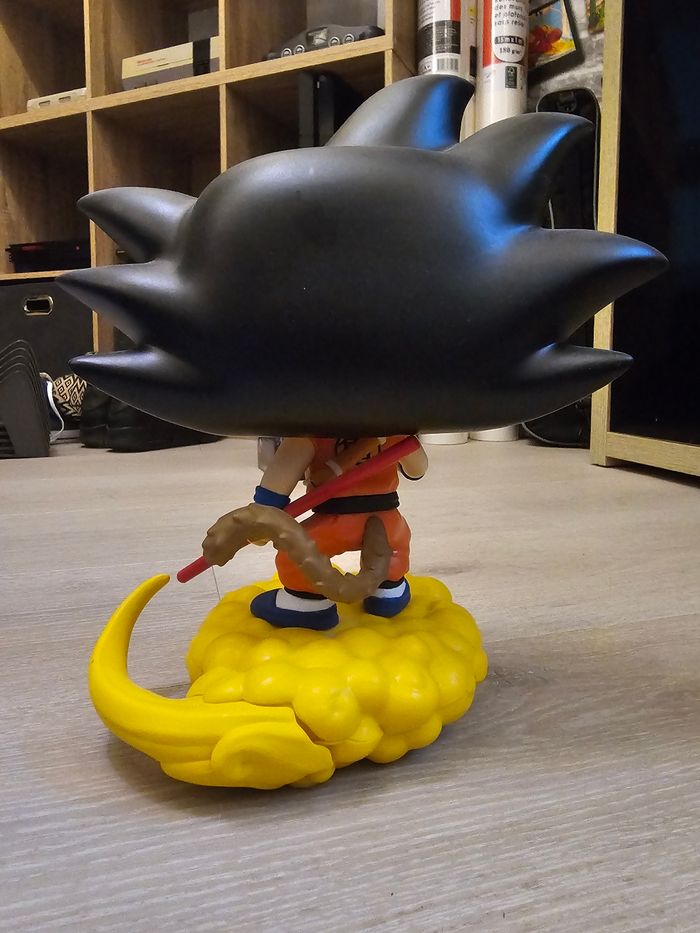 Grande pop dbz - photo numéro 6