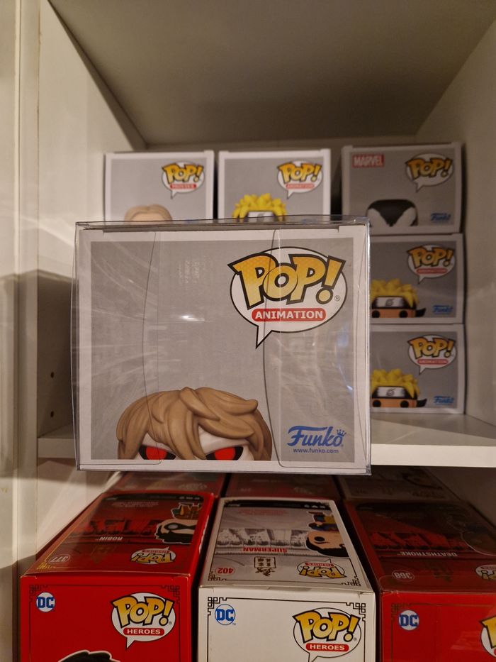Funko pop snk Jaw titan Falco7 - photo numéro 5