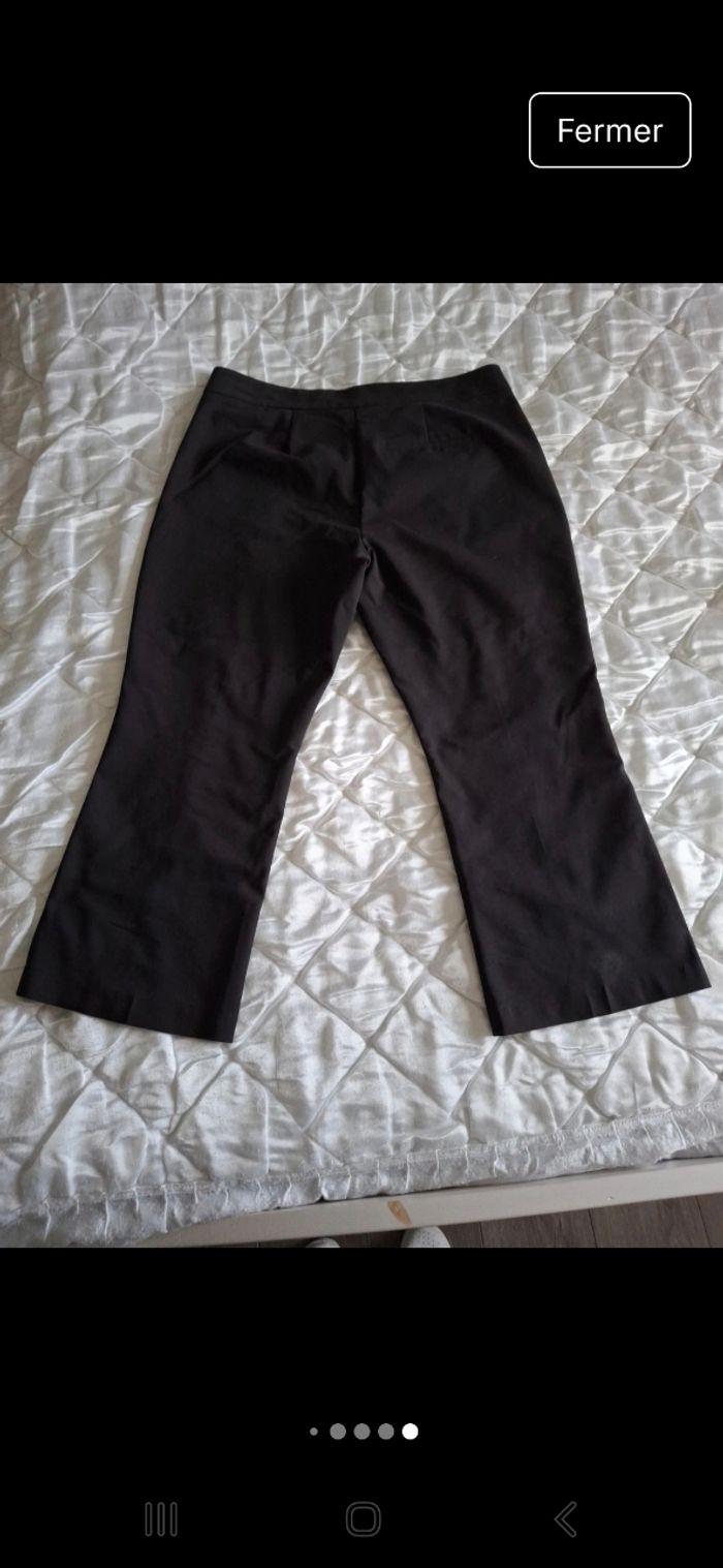 Pantalon noir chic - photo numéro 2