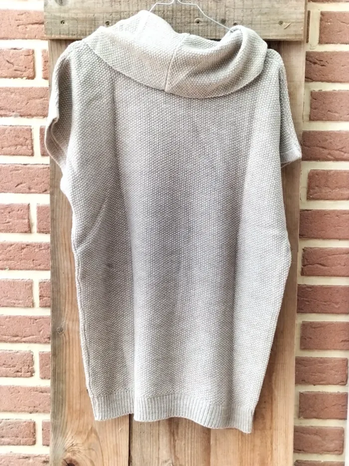 Pull sans manches - photo numéro 3