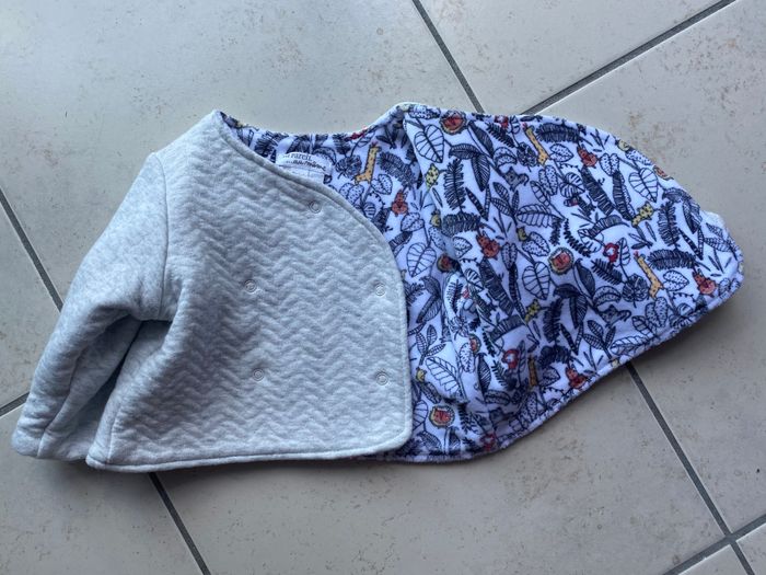 Gilet taille 3 mois - photo numéro 4