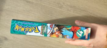 Lot de 3 Manga Pokemon