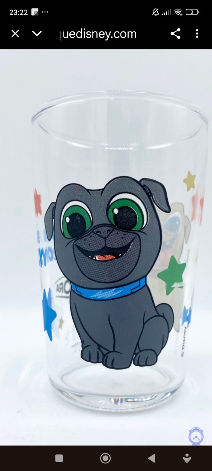 Verre Disney - photo numéro 2