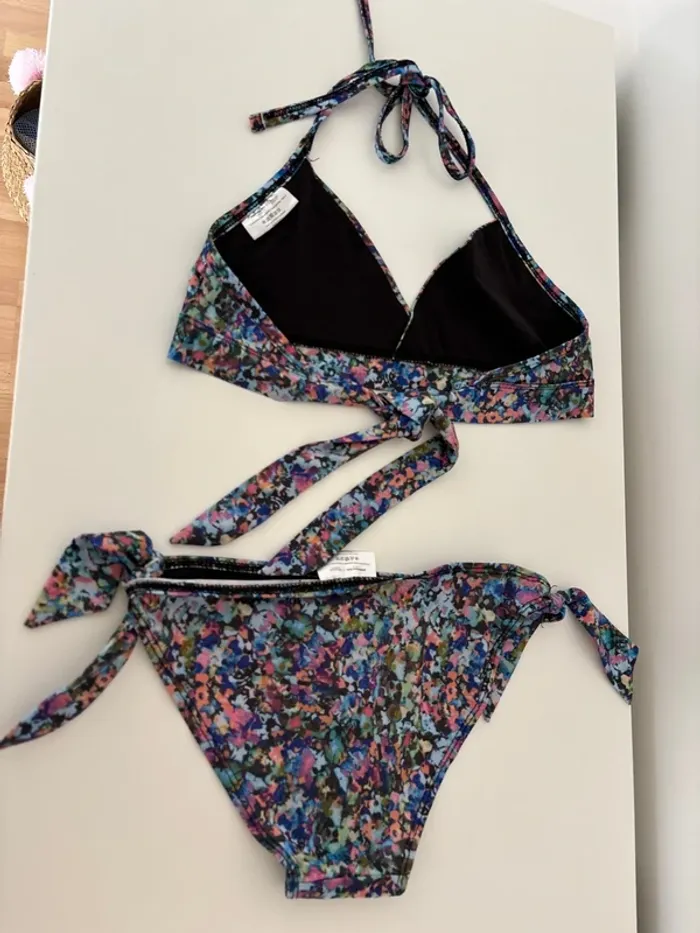 Maillot de bain M Gambettes Box - photo numéro 4