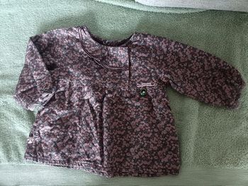 Blouse sergent major