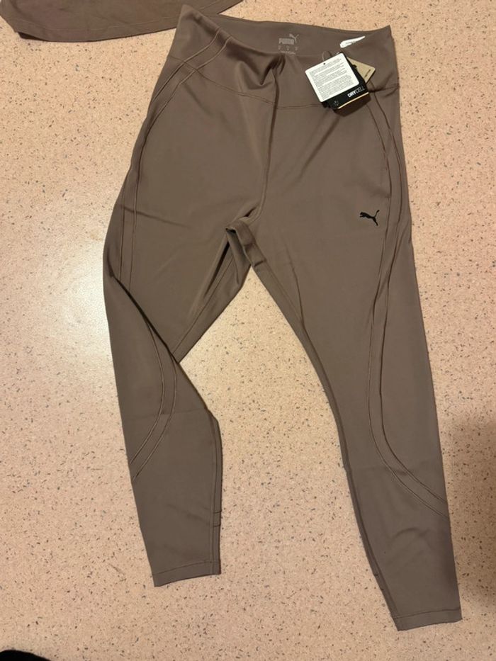 legging puma coulant j’ai talle l m - photo numéro 3