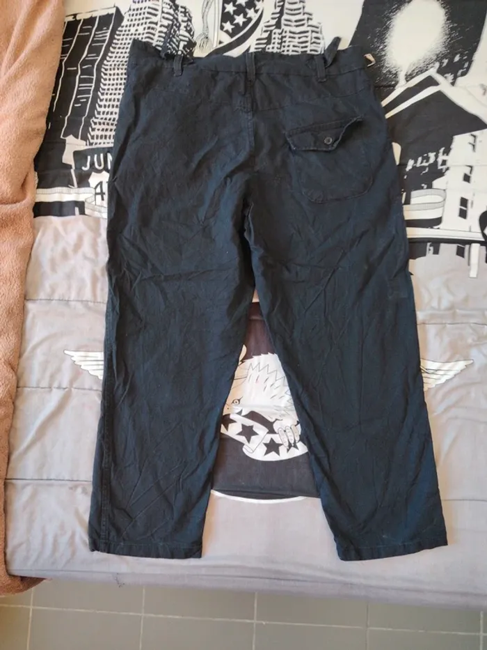 Pantalon homme taille 60 - photo numéro 4