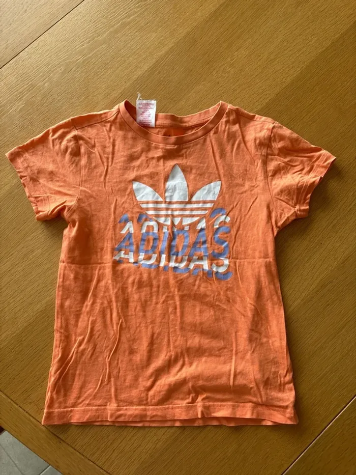 T-shirt adidas garçon