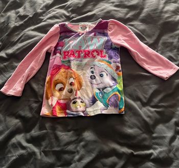 Haut de pyjama