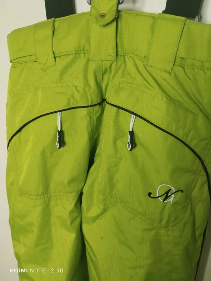 Salopette de ski Geographical Norway taille 10 ans - photo numéro 15