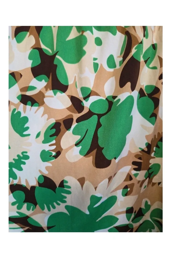 Blouse manches courtes extensible T36 - photo numéro 5