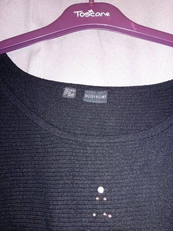 Pull laine - photo numéro 2