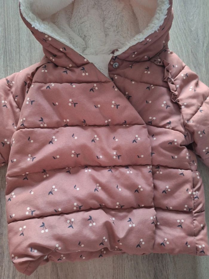 Manteau vertbaudet 18 mois - photo numéro 15