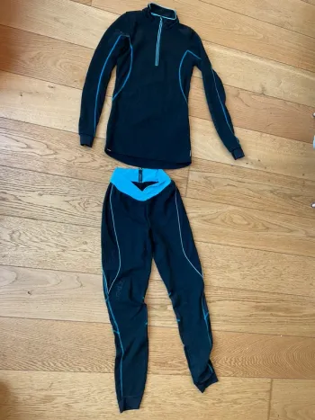 Ensemble sport