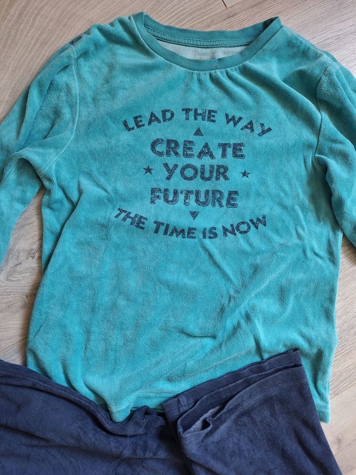 Pyjama 10 ans garçon - photo numéro 2