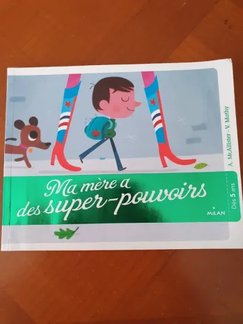 Livre enfant