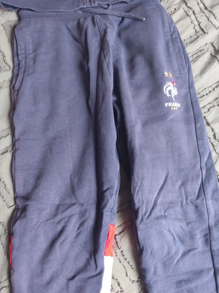 Ensemble survêtement FFF - photo numéro 2