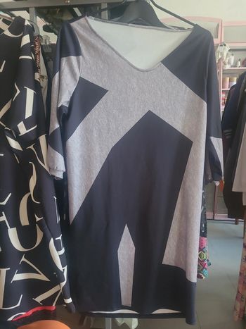Robe mi longue