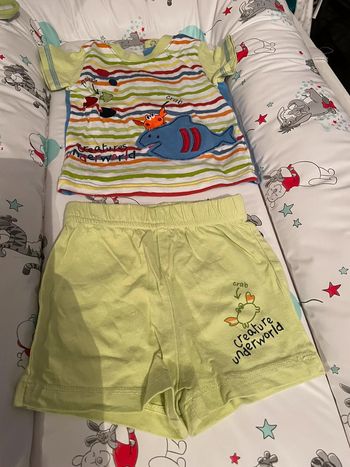 Ensemble 3 mois été