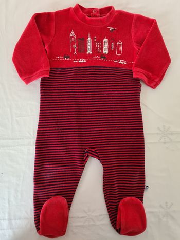 Pyjama Absorba 12 mois