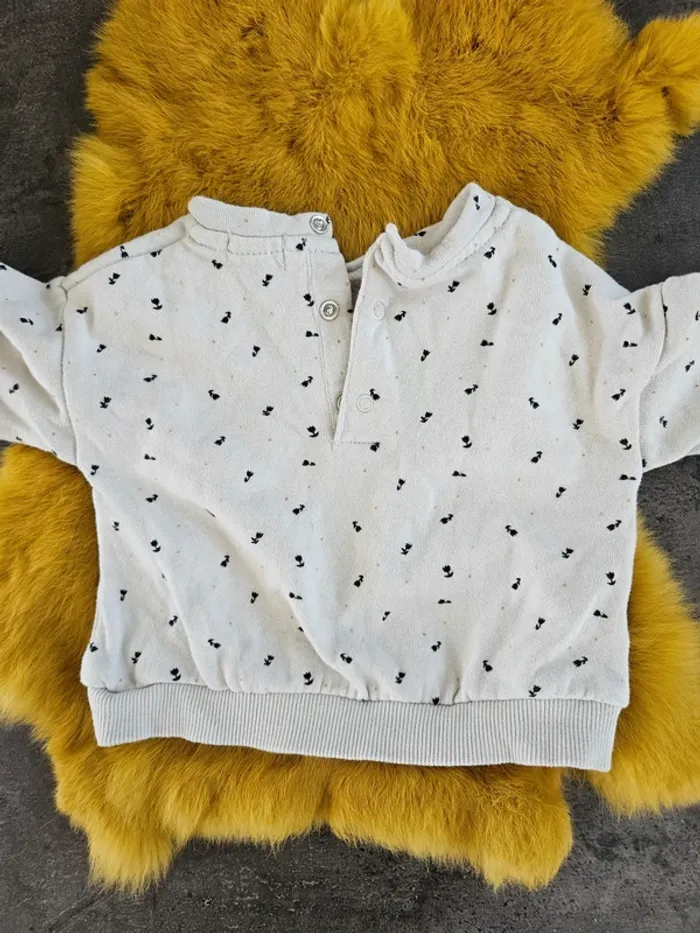 Pull beige - photo numéro 2