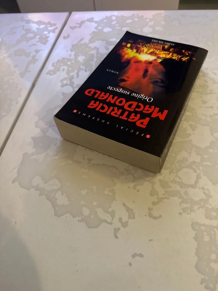 Livre origine suspecte - Patricia macdonald - photo numéro 3