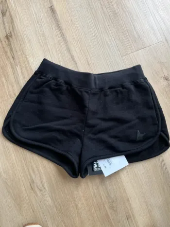 Short Golden Goose Noir M