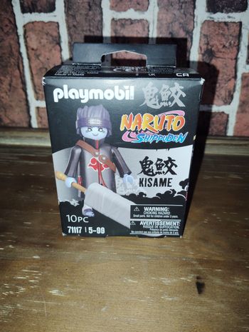 Figurine playmobil Naruto Kisame