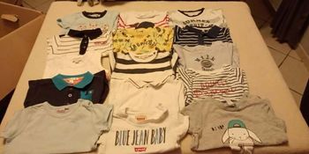 Tee shirt manche courte