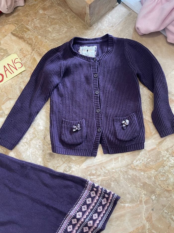 Ensemble 6-7 ans sergent major - photo numéro 2