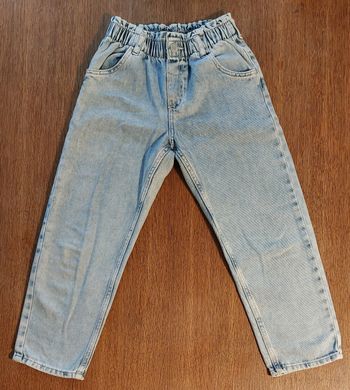 Jean Relaxed Elastic H&M - 6 ans