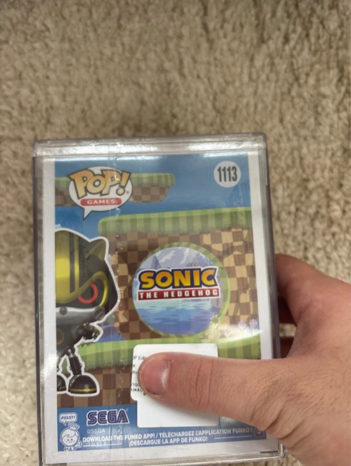 Pop Sonic Metal 3.0 - photo numéro 4