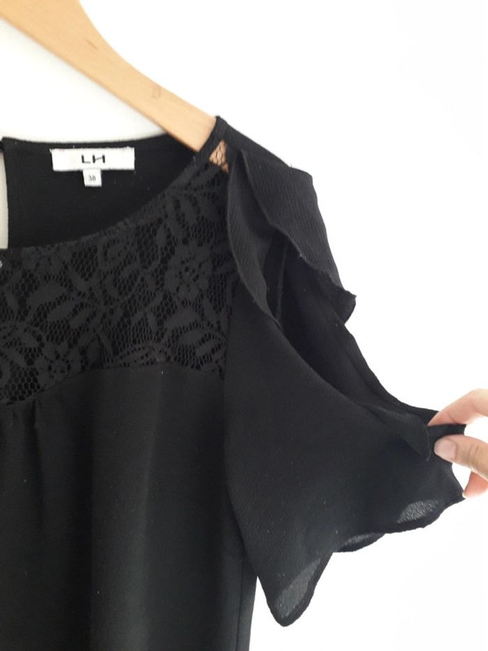 robe noir - photo numéro 3