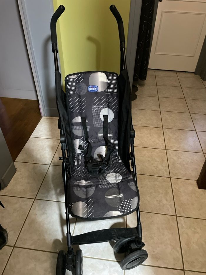 Poussette chicco