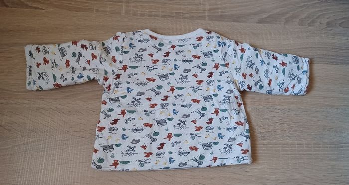 Veste DPAM 3 mois - photo numéro 2